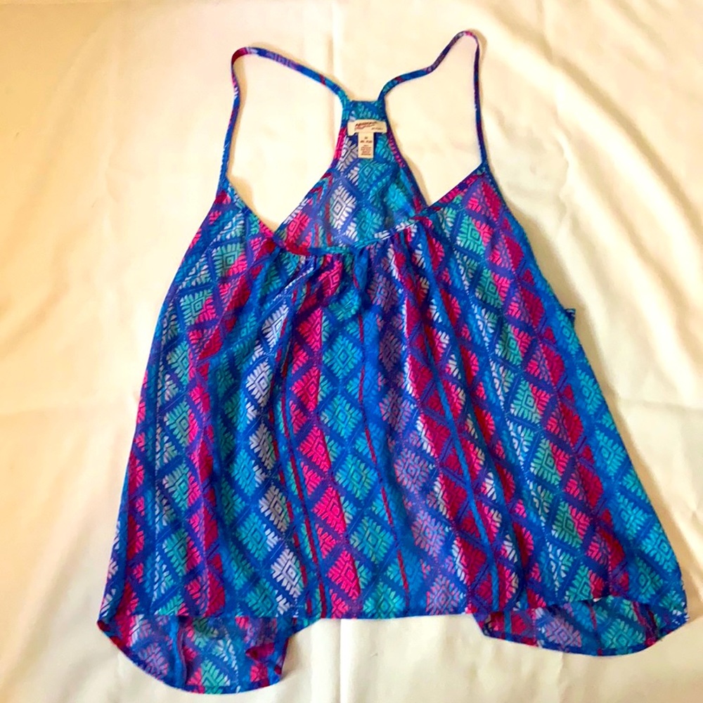 2X tank top